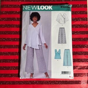 New look sewing pattern